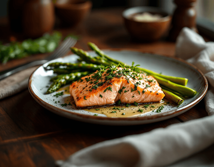 Healthy personalized meal